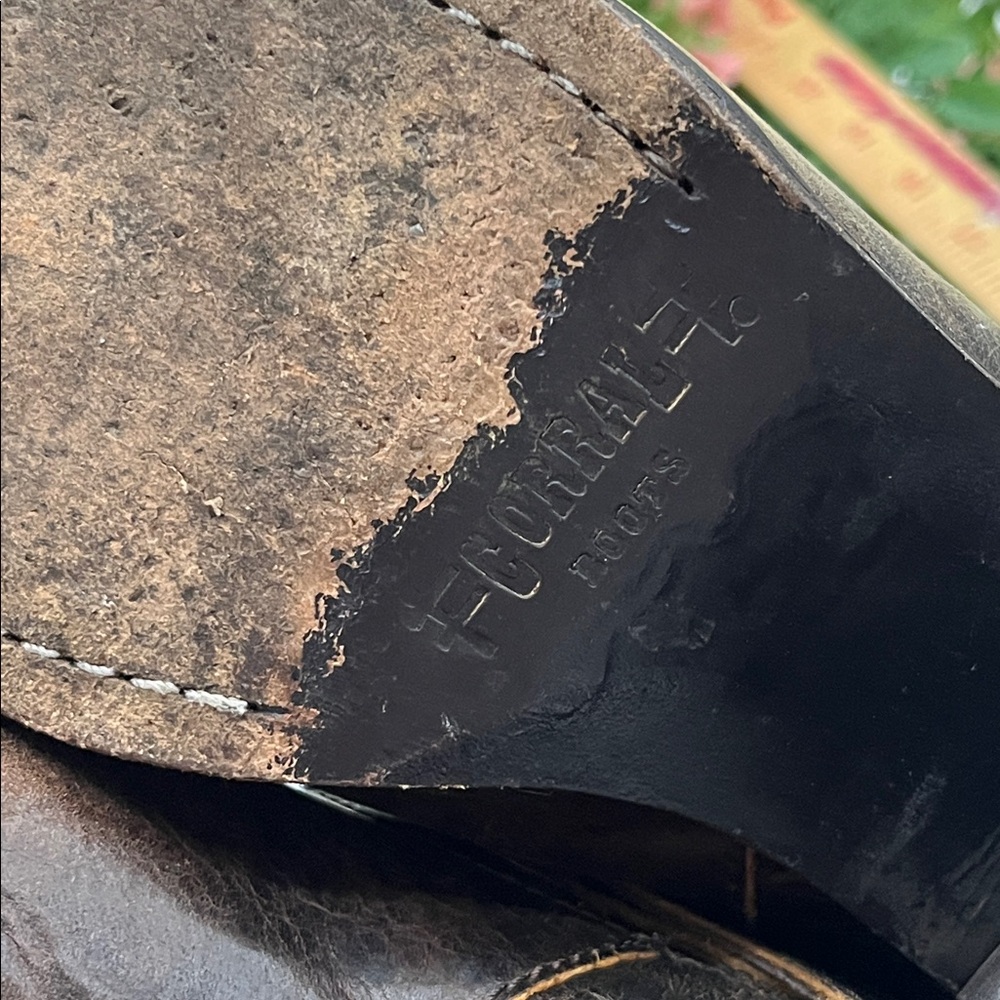 Corral Boots - Picture 10 of 10
